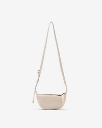 Nylon Small Crescent Bag