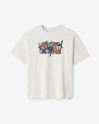 Mens Ski Buddy Relaxed T-Shirt