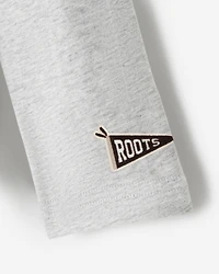 Kids Roots Academy Long Sleeve T-Shirt