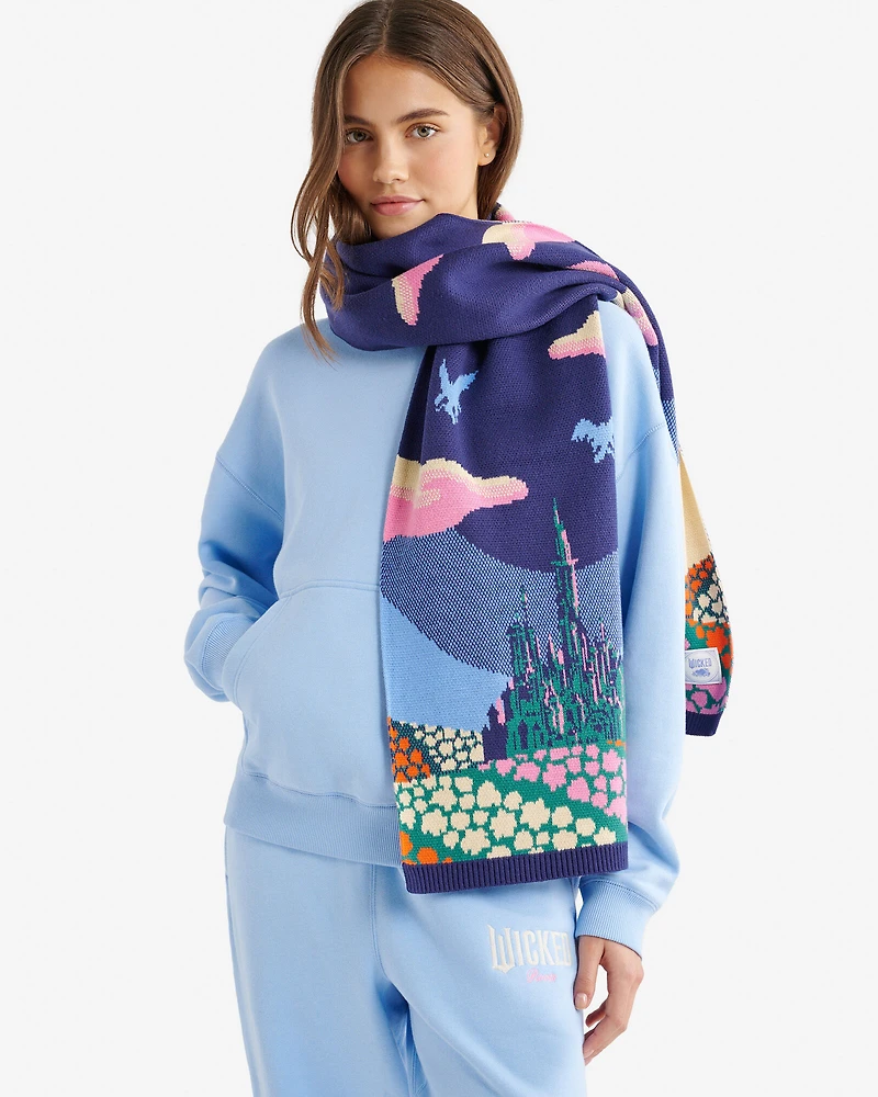 Écharpe Roots X Wicked