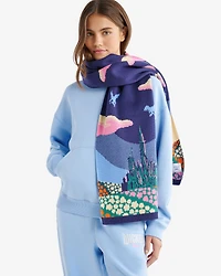 Écharpe Roots X Wicked