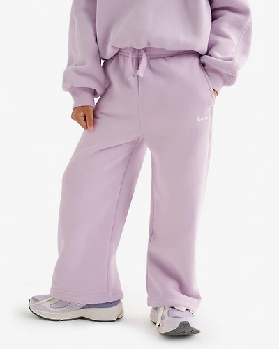 Toddler Cloud Baggy Straight Sweatpant