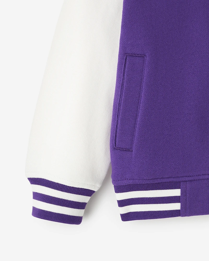Blouson universitaire pour tout-petits