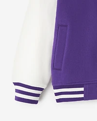 Blouson universitaire pour tout-petits
