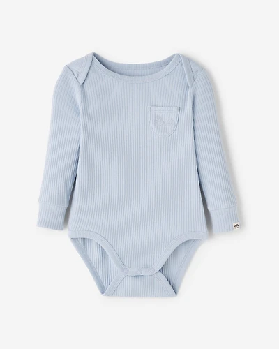 Roots Baby's First Pocket Bodysuit