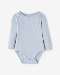 Roots Baby's First Pocket Bodysuit