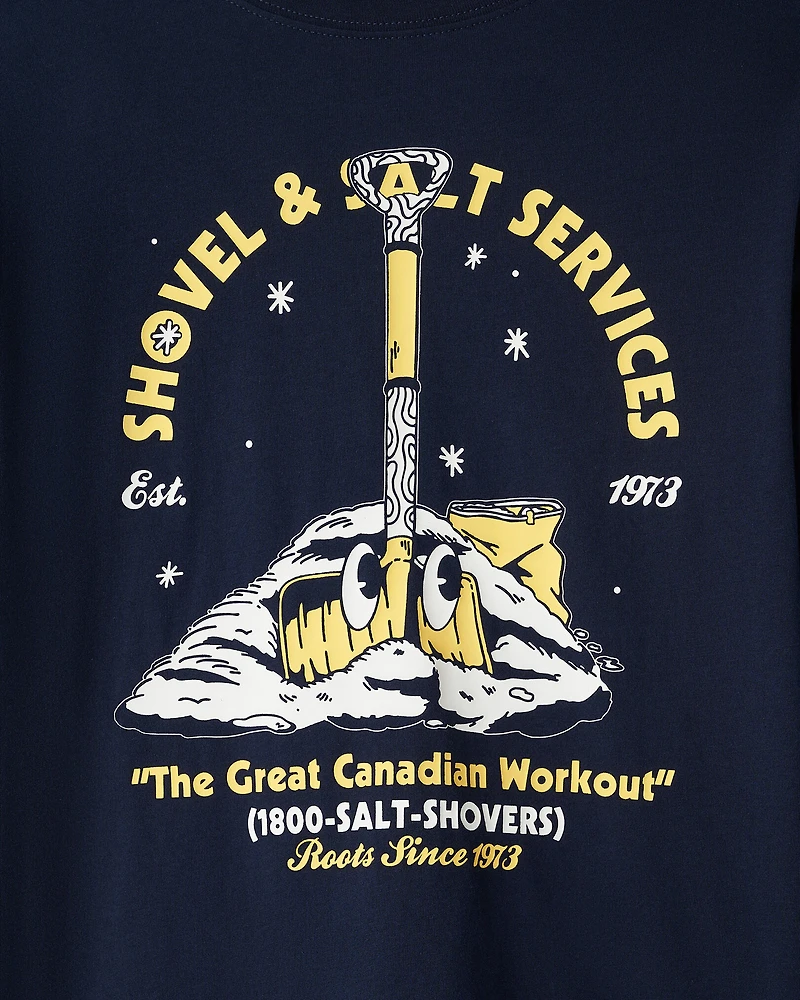 T-shirt Hiver pour enfants