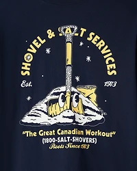 T-shirt Hiver pour enfants