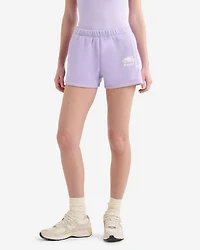 Short original en molleton de coton bio 3 po