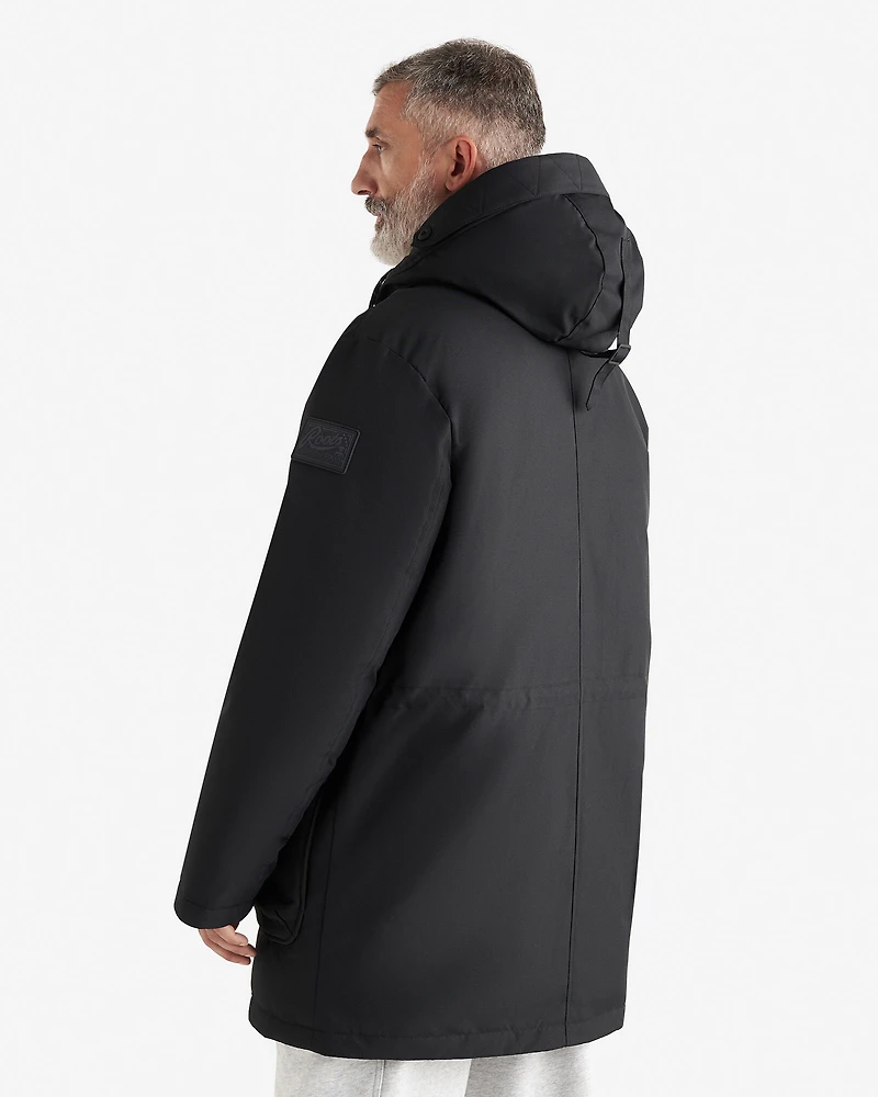 Jasper Parka