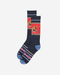 Chaussettes hautes Wilderness