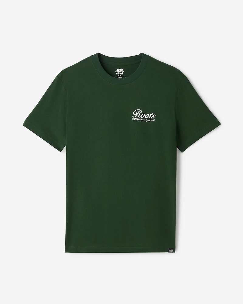 Mens Est. Nature T-Shirt