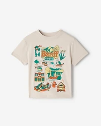 Toddler Roots Cities T-Shirt