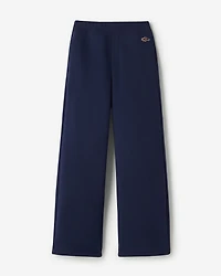 Pantalon en molleton à jambe large Beavermark