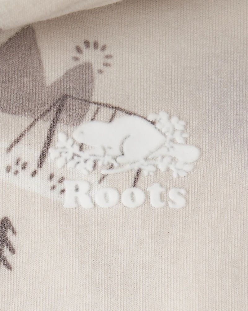 Baby Nature Playground Full Zip Hoodie
