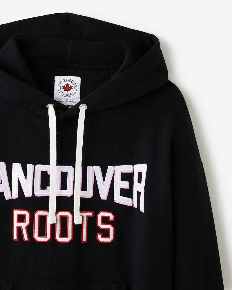 Chandail à capuchon Vancouver Local Roots