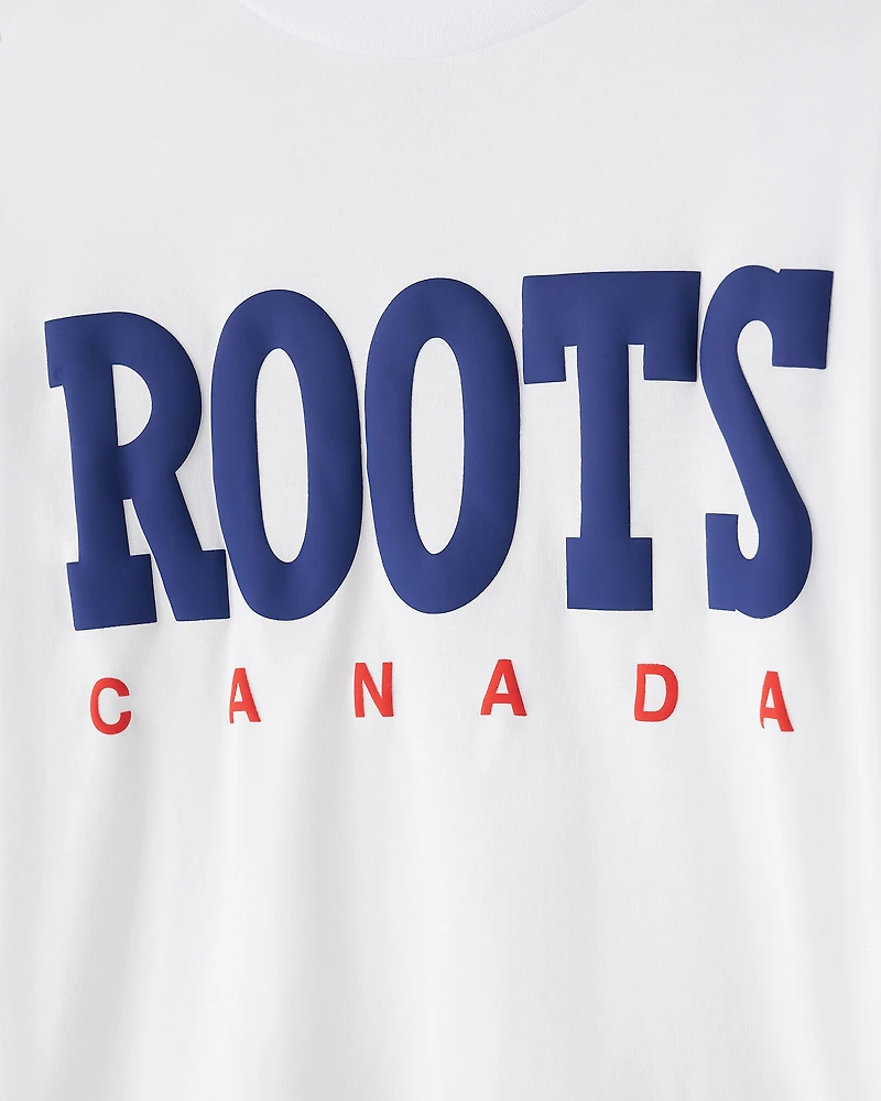 T-shirt rétro pour enfants