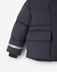 Blouson en duvet bouffant Roots pour tout-petits