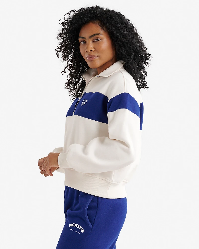 Alpine Goods Half Zip