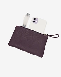 Medium Zip Pouch Cloud
