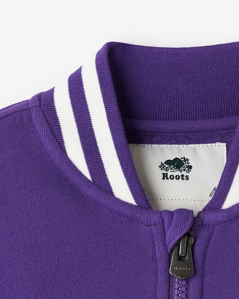 Blouson universitaire pour tout-petits