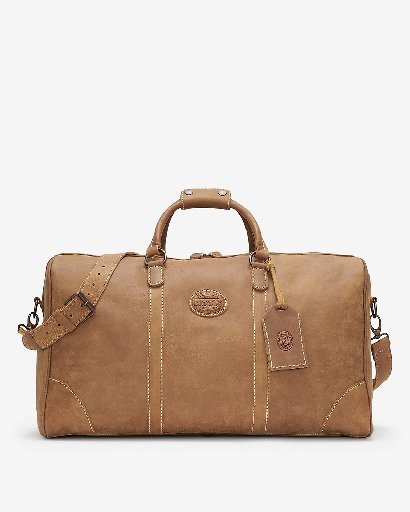 Grand sac Banff en cuir Tribe