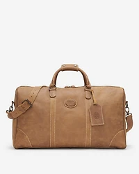 Grand sac Banff en cuir Tribe