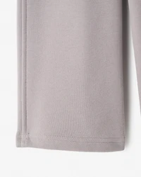 Pantalon ample à jambe droite en molleton Nuage pour tout-petits