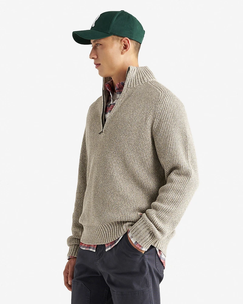 Robson Shaker Half Zip