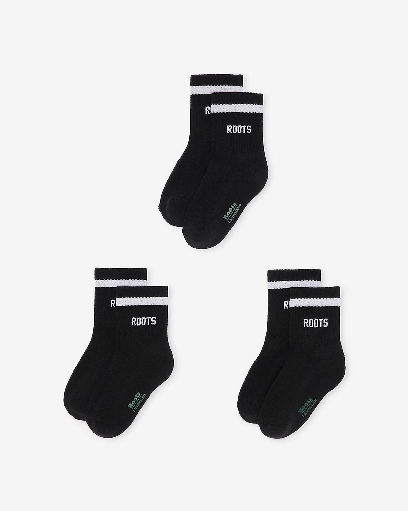 Kids Pop Sock 3 Pack