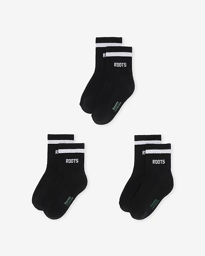 Kids Pop Sock 3 Pack