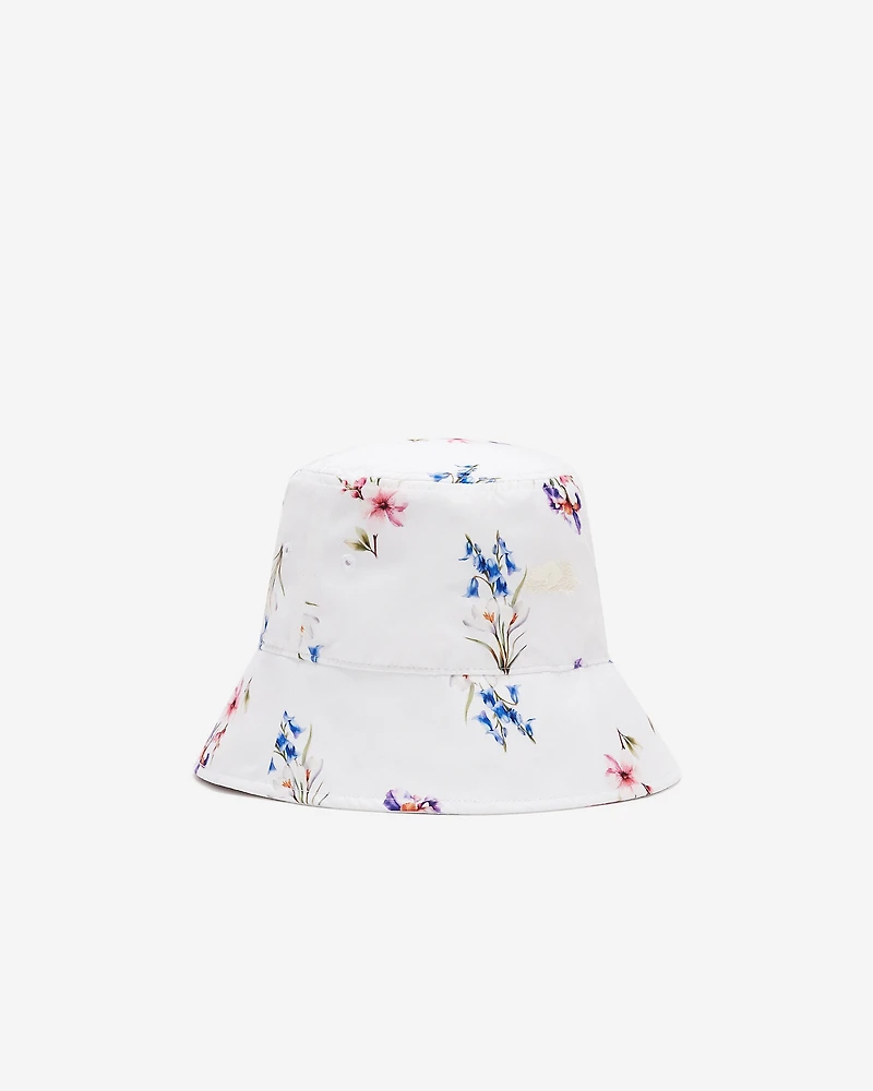 Chapeau style pêcheur motif floral Cooper pour enfants