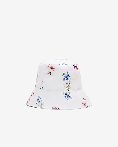 Kids Floral Cooper Bucket Hat