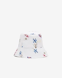 Chapeau style pêcheur motif floral Cooper pour enfants