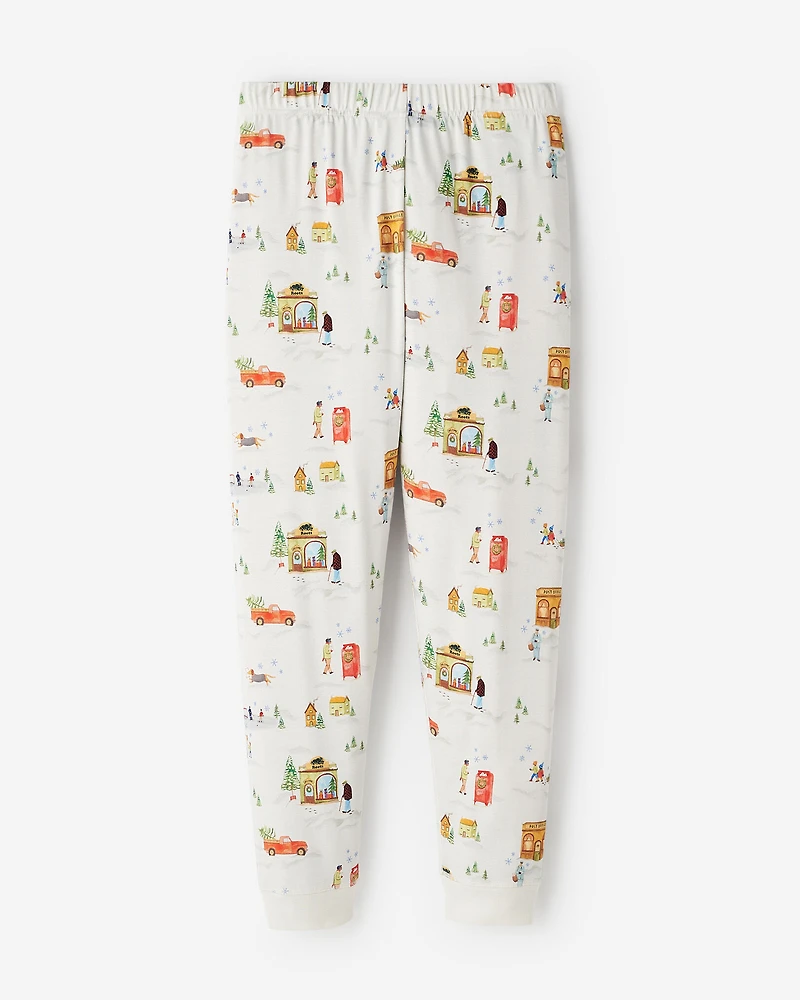 Womens Holiday Pajama Pant