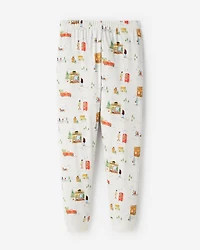 Womens Holiday Pajama Pant