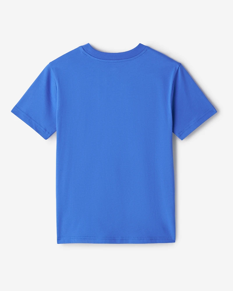 T-shirt imprimé Animal pour enfants