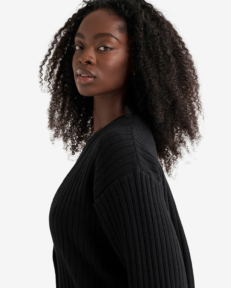 Bowen Rib Cardigan