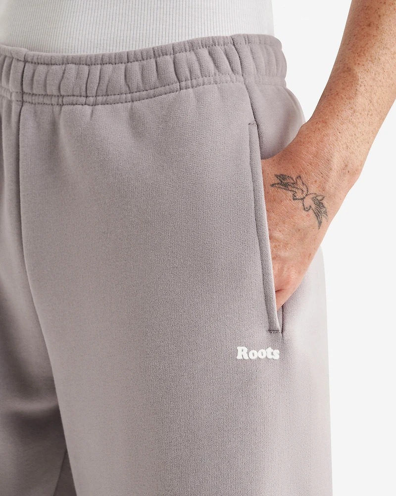 Cloud Wide Leg Sweatpant