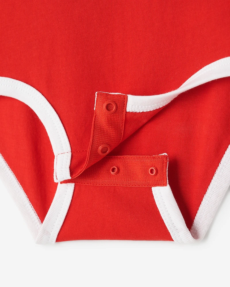 Baby Northern Athletics Bodysuit