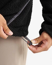 Alta Shearling Fleece Jacket