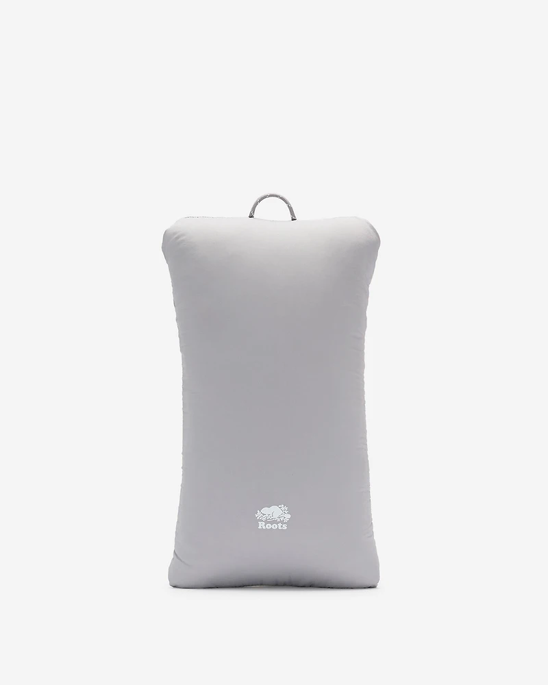 Blouson compressible en duvet Roots