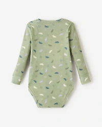 Roots Baby's First Bodysuit
