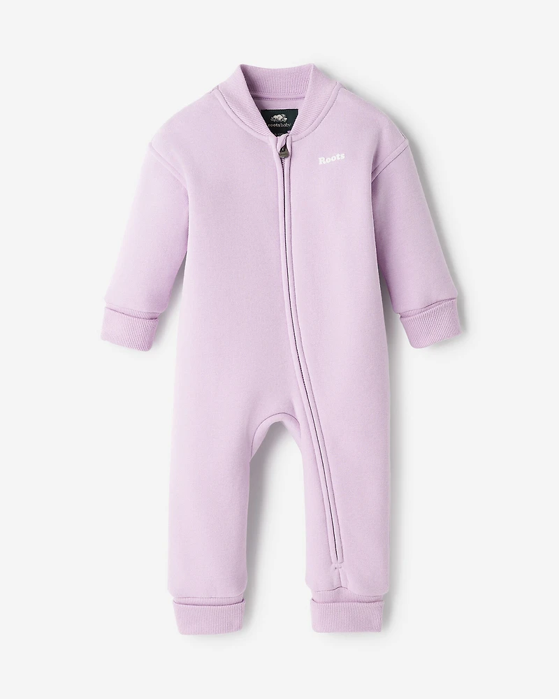 Baby Cloud Romper
