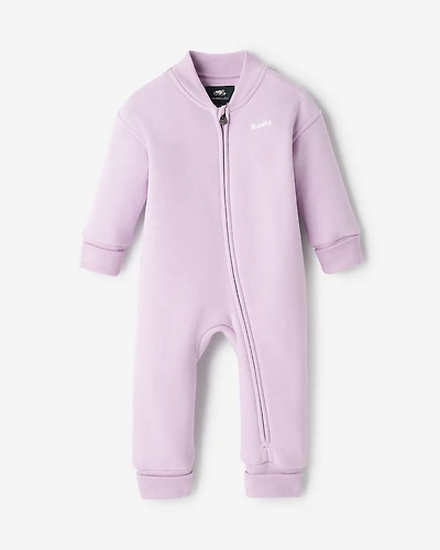 Baby Cloud Romper