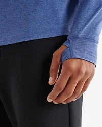 Renew Knit Half Zip