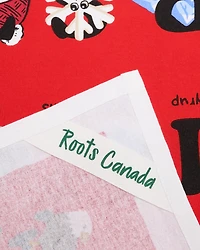 Roots Tea Towel Cabin World