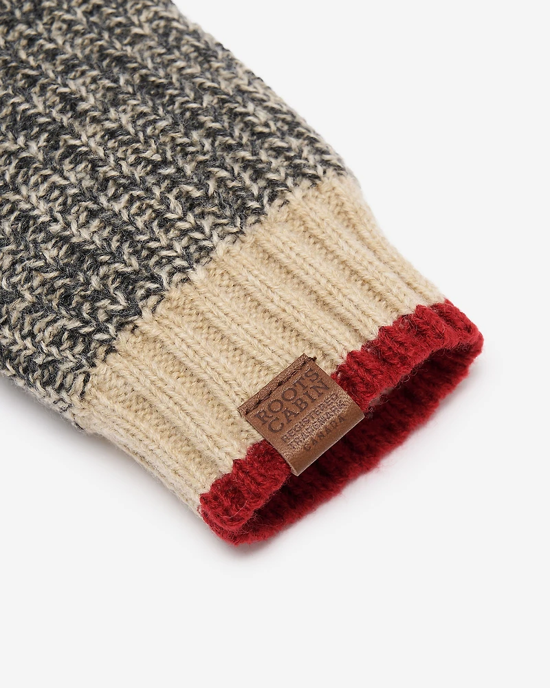 Baby & Toddler Cabin Mitten