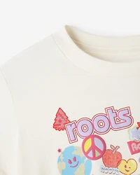 T-shirt Roots Road Trip pour tout-petits