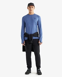 Renew Knit Long Sleeve Top